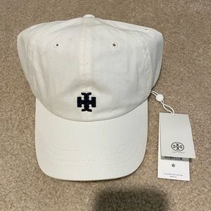NWT Tory Burch Sport Cap